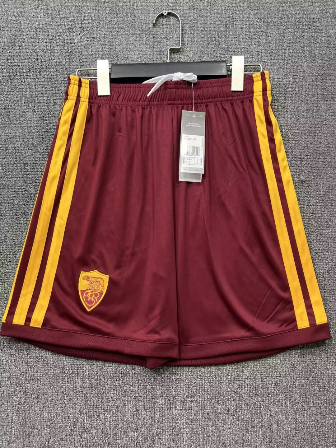 AAA Quality Roma 26/27 Home Shorts